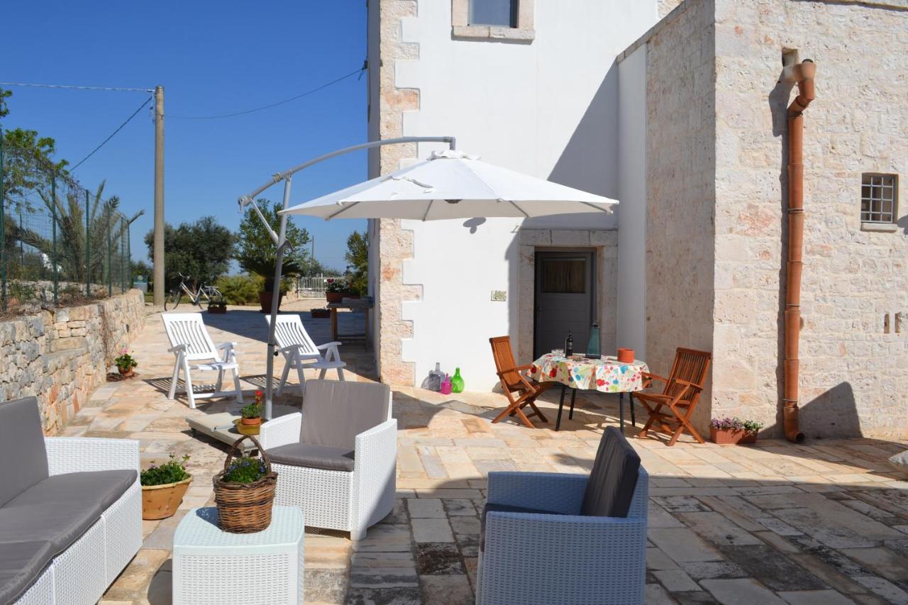 Bed and Breakfast Balice Antica Dimora à Monopoli Extérieur photo