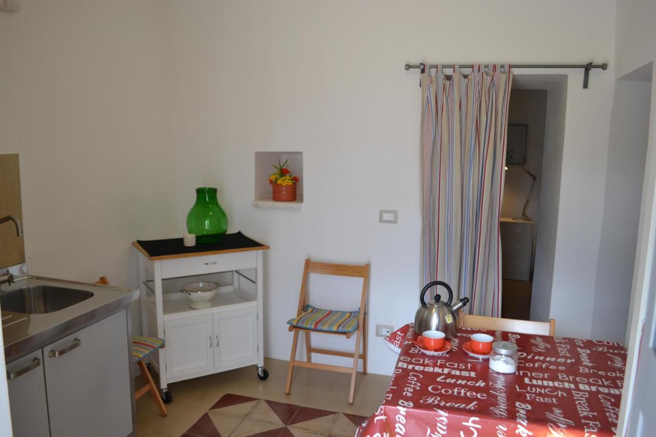 Bed and Breakfast Balice Antica Dimora à Monopoli Extérieur photo