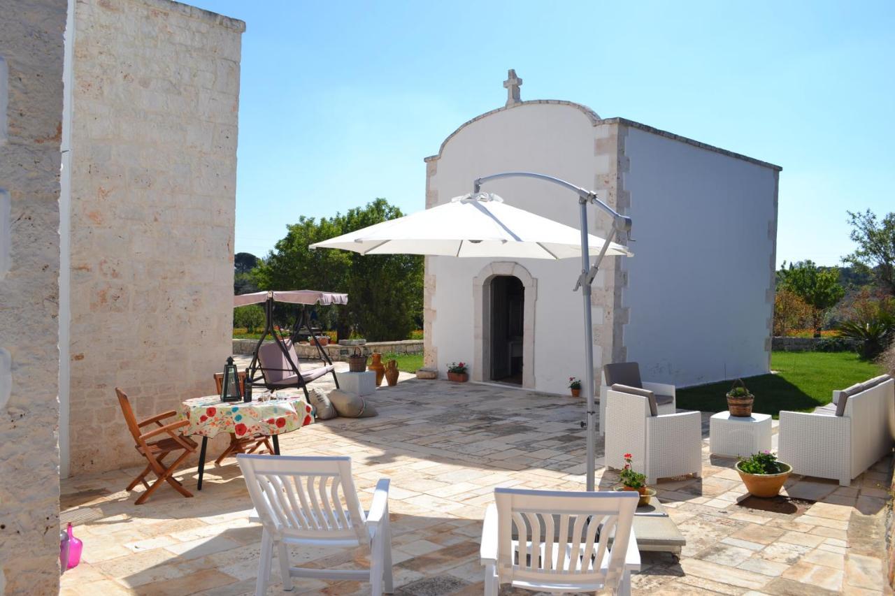 Bed and Breakfast Balice Antica Dimora à Monopoli Extérieur photo