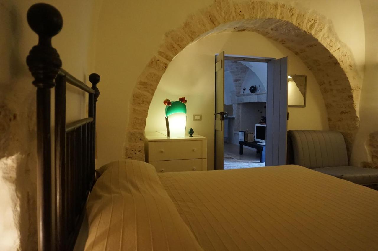Bed and Breakfast Balice Antica Dimora à Monopoli Extérieur photo