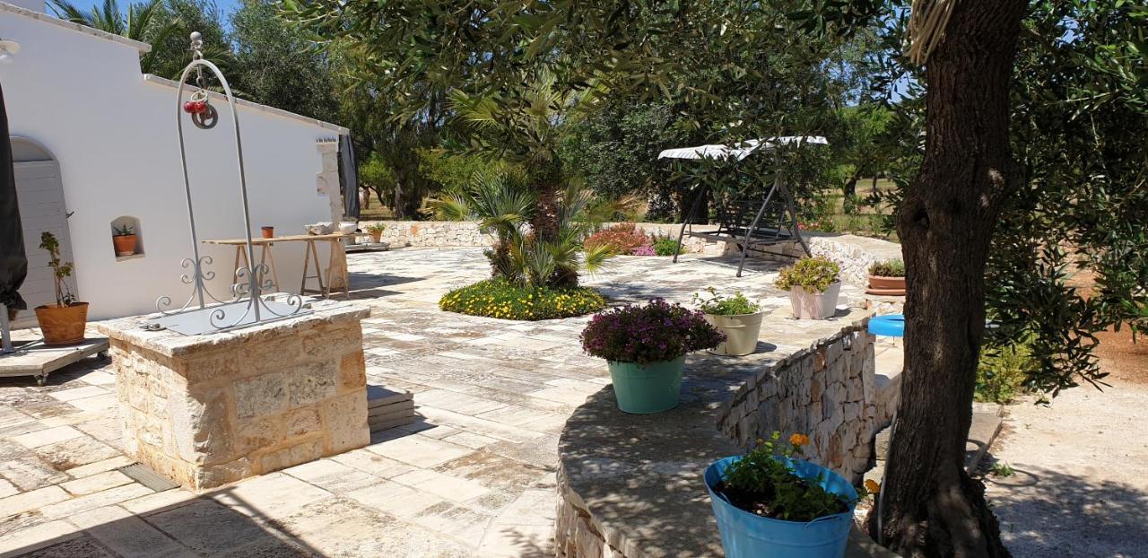Bed and Breakfast Balice Antica Dimora à Monopoli Extérieur photo