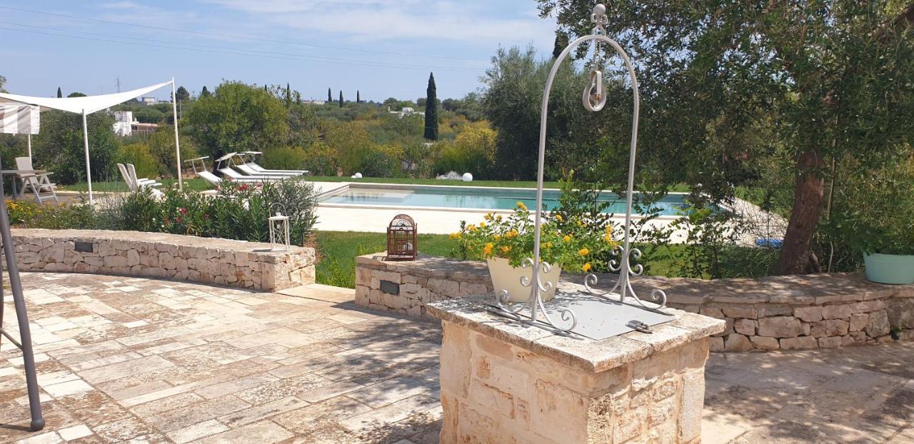 Bed and Breakfast Balice Antica Dimora à Monopoli Extérieur photo