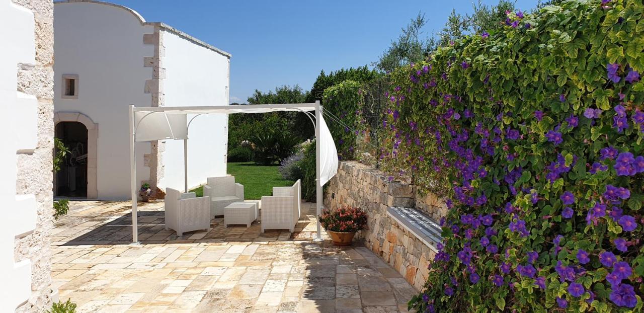 Bed and Breakfast Balice Antica Dimora à Monopoli Extérieur photo