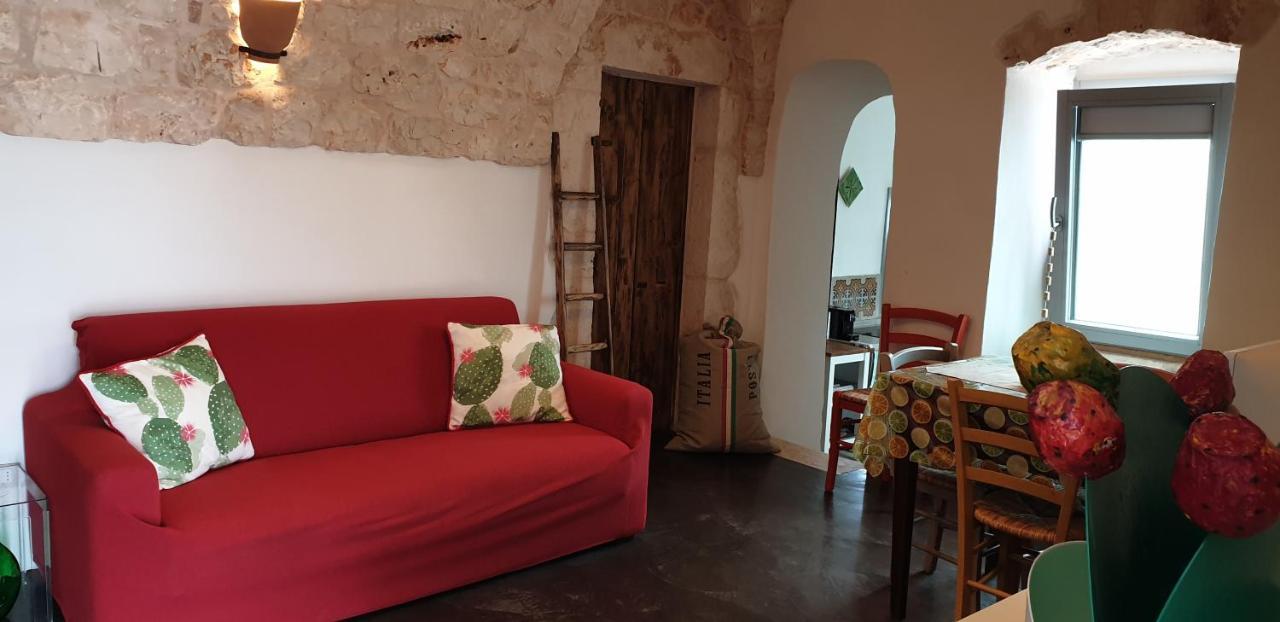 Bed and Breakfast Balice Antica Dimora à Monopoli Extérieur photo