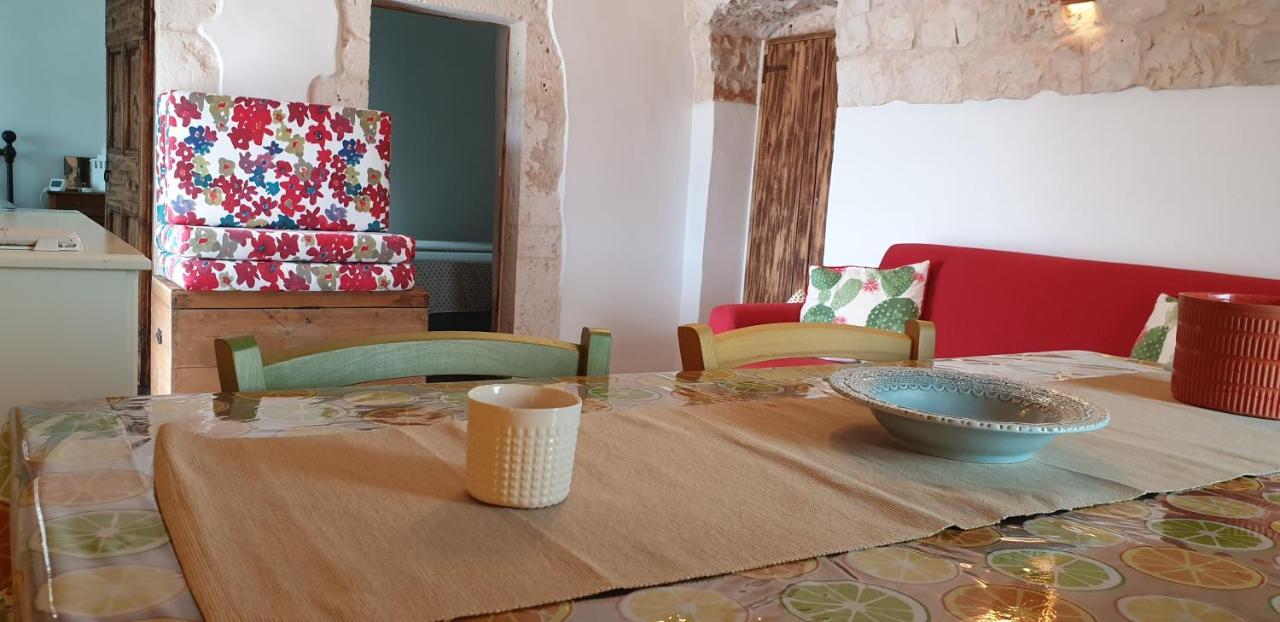 Bed and Breakfast Balice Antica Dimora à Monopoli Extérieur photo