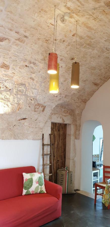 Bed and Breakfast Balice Antica Dimora à Monopoli Extérieur photo