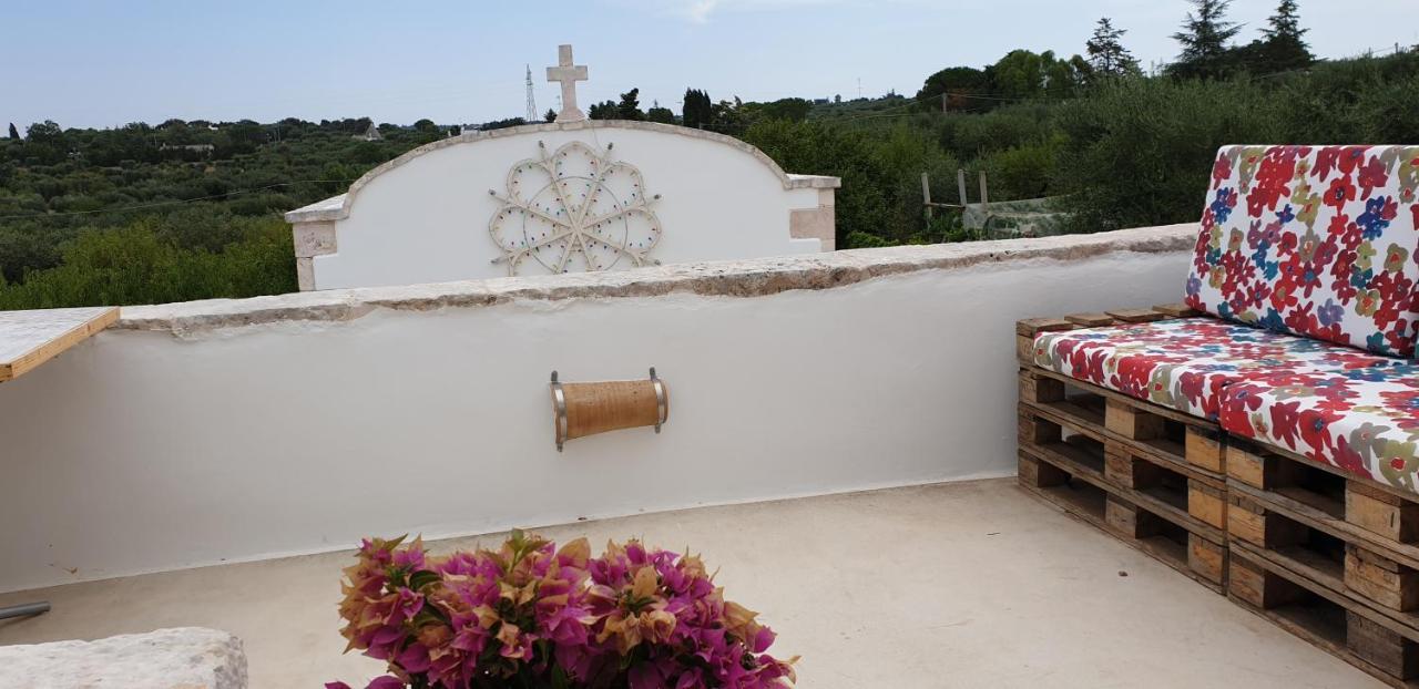 Bed and Breakfast Balice Antica Dimora à Monopoli Extérieur photo