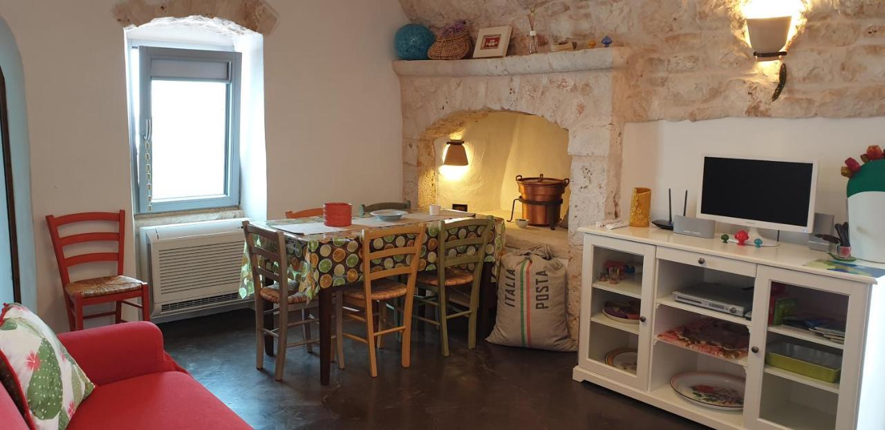 Bed and Breakfast Balice Antica Dimora à Monopoli Extérieur photo