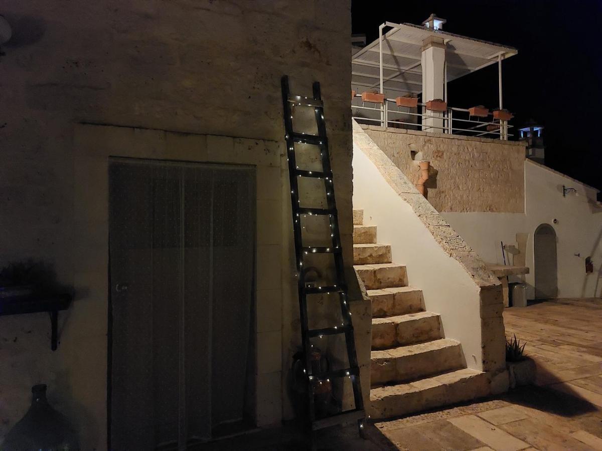 Bed and Breakfast Balice Antica Dimora à Monopoli Extérieur photo