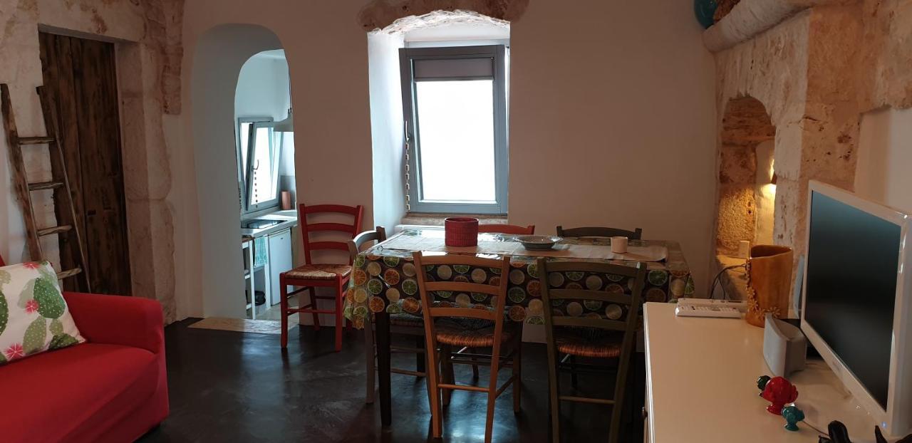 Bed and Breakfast Balice Antica Dimora à Monopoli Extérieur photo