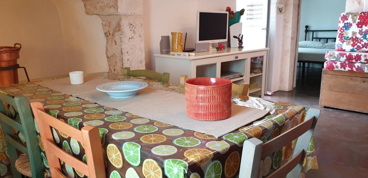 Bed and Breakfast Balice Antica Dimora à Monopoli Extérieur photo
