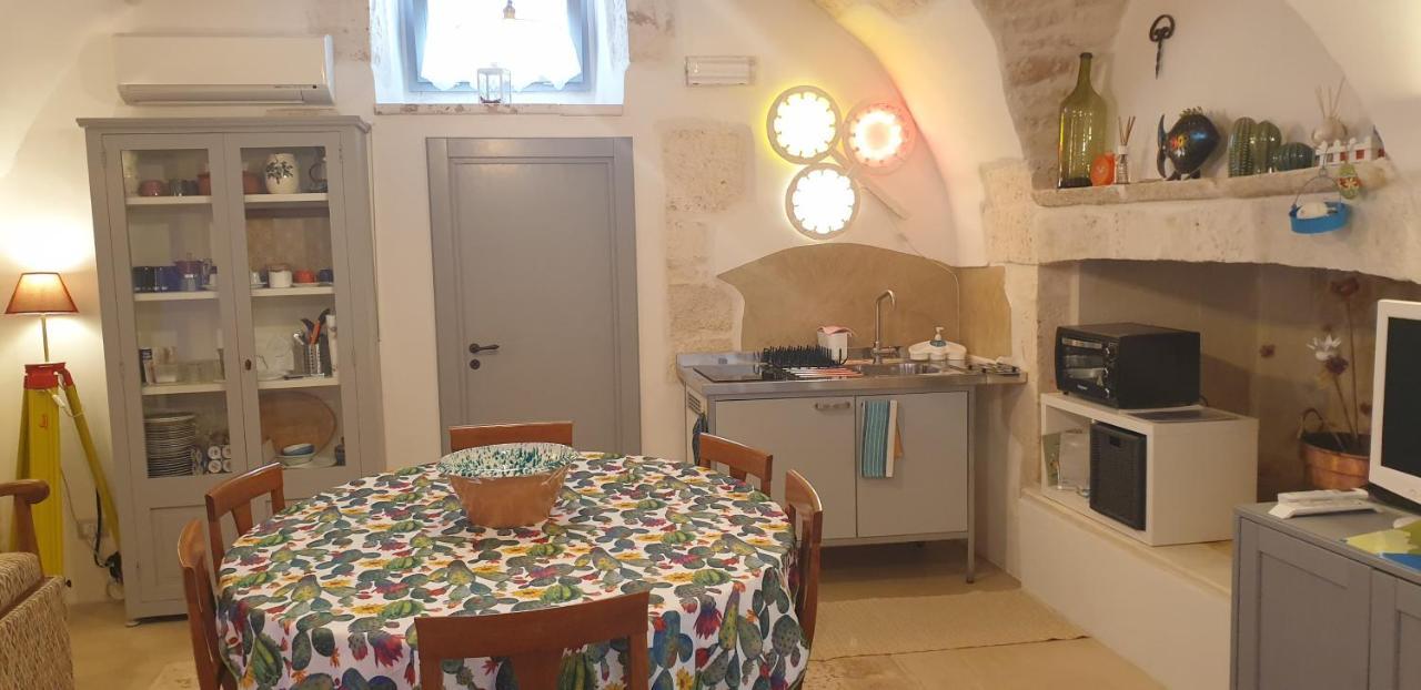 Bed and Breakfast Balice Antica Dimora à Monopoli Extérieur photo