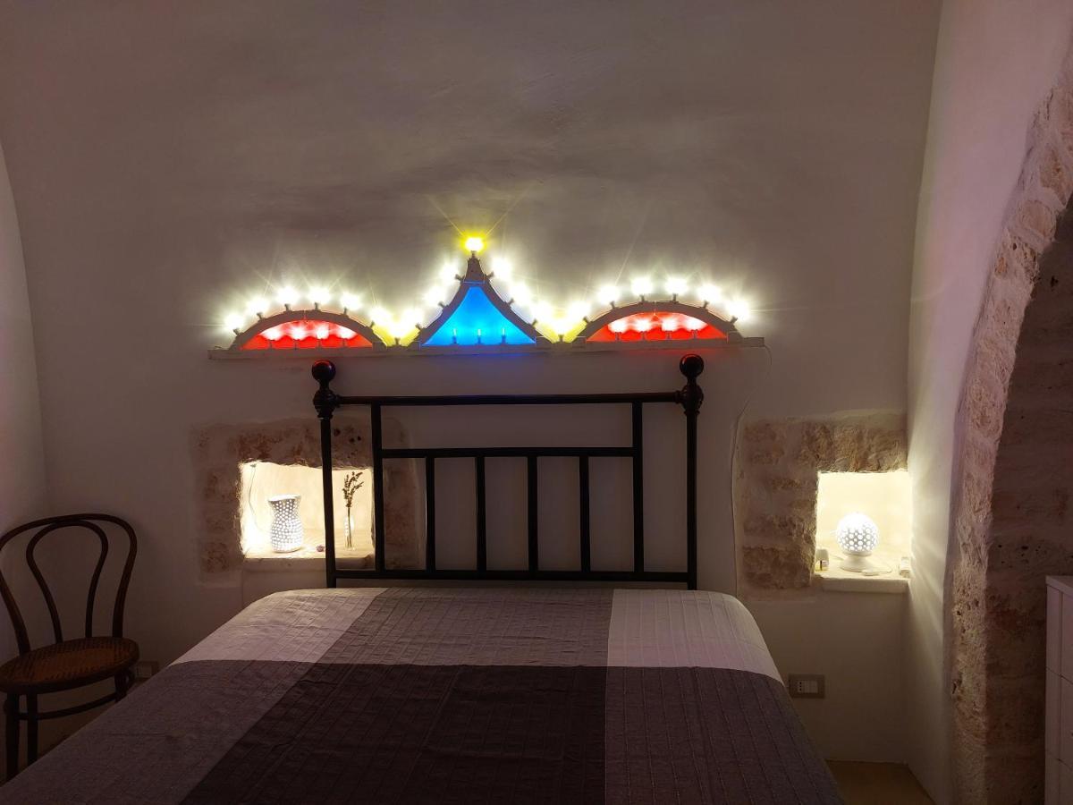 Bed and Breakfast Balice Antica Dimora à Monopoli Extérieur photo